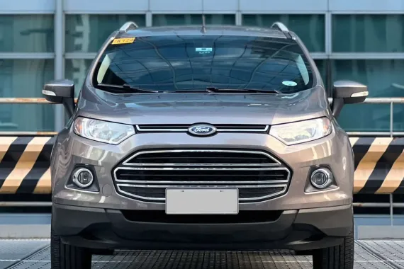 2017 Ford Ecosport 1.5 Titanium Automatic ✅ CARL BONNEVIE - ☎️ 09384588779