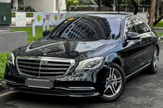 HOT!!! 2019 Mercedes Benz S-Class S450 for sale at affordable price