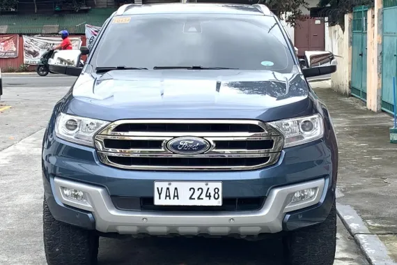 HOT!!! 2019 Ford Everest Titanium Plus 4x2 for sale at affordable price