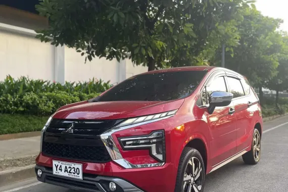 HOT!!! 2023 Mitsubishi Xpander GLS A/T for sale at affordable price