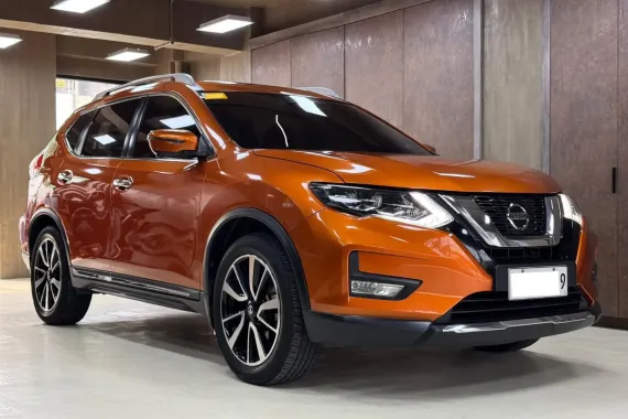 HOT!!! 2019 Nissan X-Trail 4WD for sale at affordable price