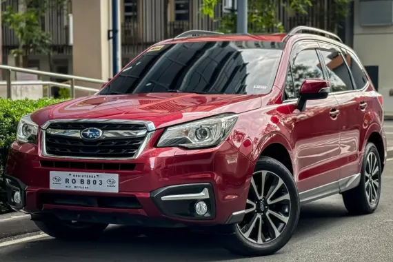 HOT!!! 2018 Subaru Forester Premium 2.0i for sale at affordable price