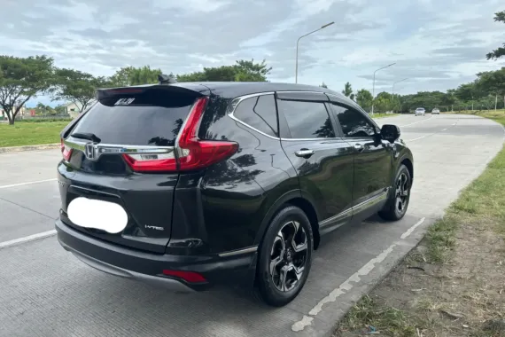 2018 Honda CR-V Automatic Gas 