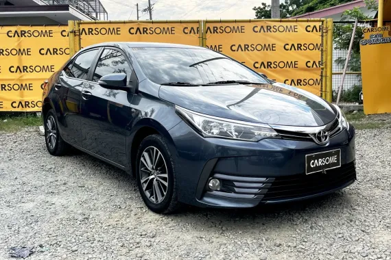 2018 Toyota Corolla Altis  1 AT Petrol