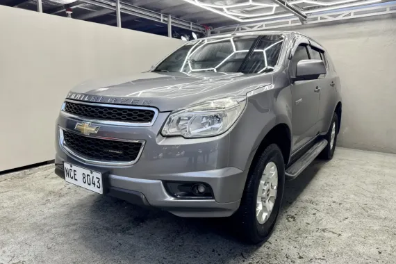 2016 Chevrolet Trailblazer LTX Automatic SUPER FRESH