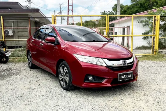 2017 Honda City Vx Navi 1.5 AT Petrol	