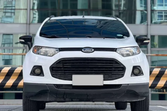 2017 Ford Ecosport 1.5 Trend Automatic Gasoline CARL BONNEVIE ☎️ 📩09384588779