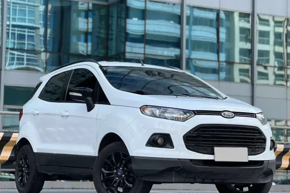 2017 Ford Ecosport 1.5 Trend Automatic Gasoline ✅✅ CARL BONNEVIE ☎️ 📩09384588779