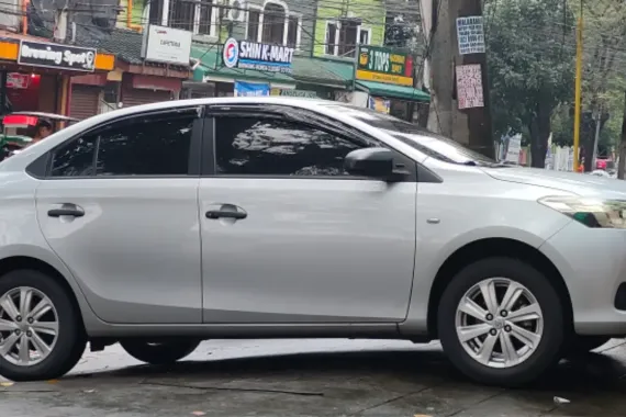 Toyota Vios 2017 1.3E MT