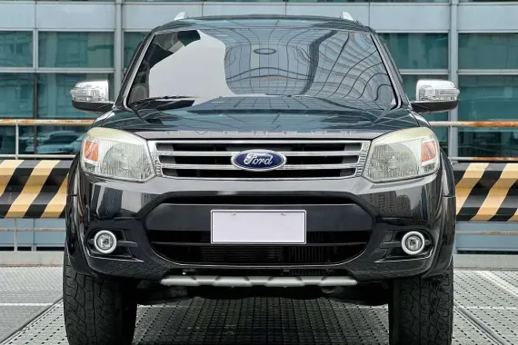 2014 Ford Everest 4x2 Limited Automatic Diesel ✅ CARL BONNEVIE - ☎️ 09384588779