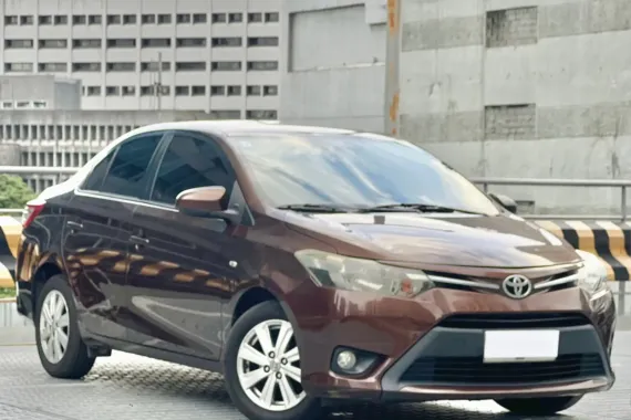 2015 Toyota Vios 1.3 E A/T VVTi ✅ CARL BONNEVIE - ☎️ 09384588779