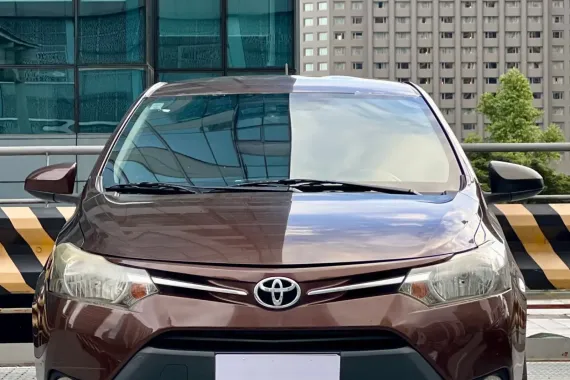 2015 Toyota Vios 1.3E a/t VVTi 🔰54K ALL IN DP!! ☎️0927 985 0198/ JESSEN MENDOZA