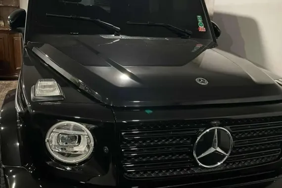 HOT!!! 2021 Mercedes Benz G Wagon for sale at affordable price