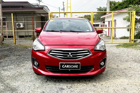 2020 Mitsubishi Mirage G4 GLS 1.2 AT Petrol