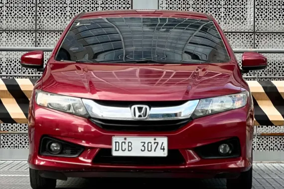 2016 Honda City E 1.5 Gas Automatic ✅️94K ALL-IN DP ☎️0935 600 3692 JAN RAY DE JESUS