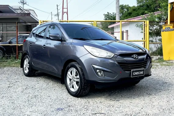 2011 Hyundai Tucson Theta II 2 AT Petrol