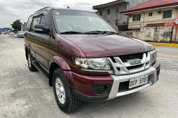 2016 Isuzu XUV 2.5 