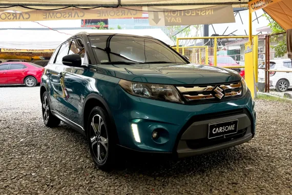 2019 Suzuki Vitara GLX 1.6 AT Petrol	