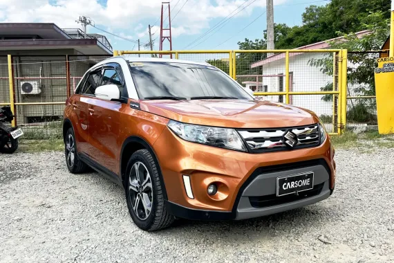 2019 Suzuki Vitara GLX 1.6 AT Petrol		