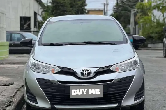 2nd Hand Car 2020 Toyota Vios XE Automatic