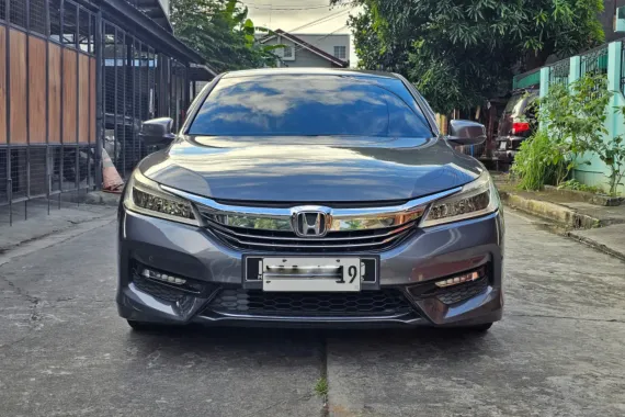 Honda Accord S EX 2.4L 2017 AT