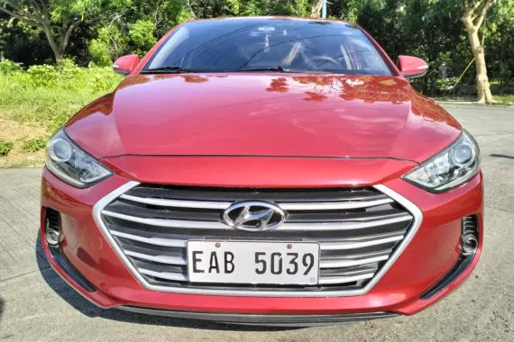 55k dp 2018 Elantra