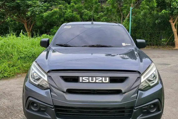 120k dp 2019 Isuzu MUX Bluepower