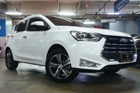 2021 Jac S2 1.5L VVT CVT Gas AT