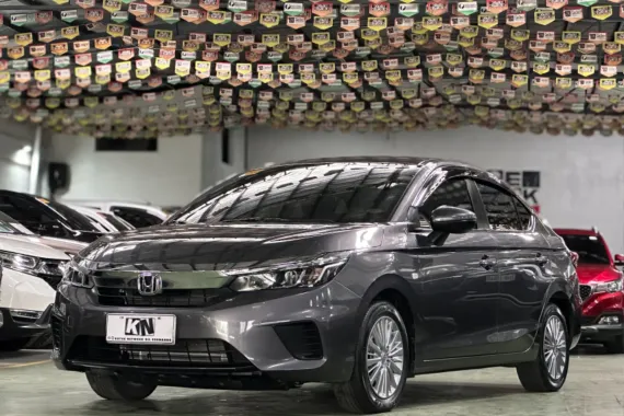 2021 Honda City E 1.5L Gasoline A/T (Honda Sensing)