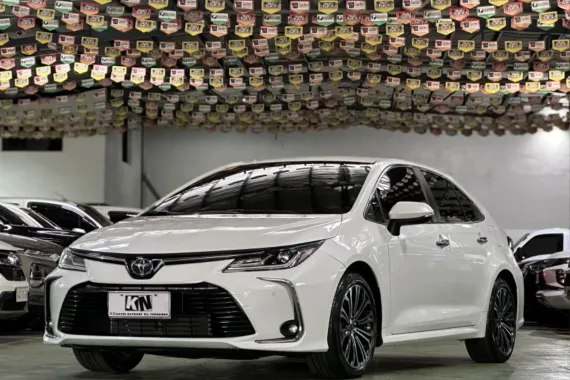 2021 Toyota Corolla Altis V 1.6L Gasoline A/T