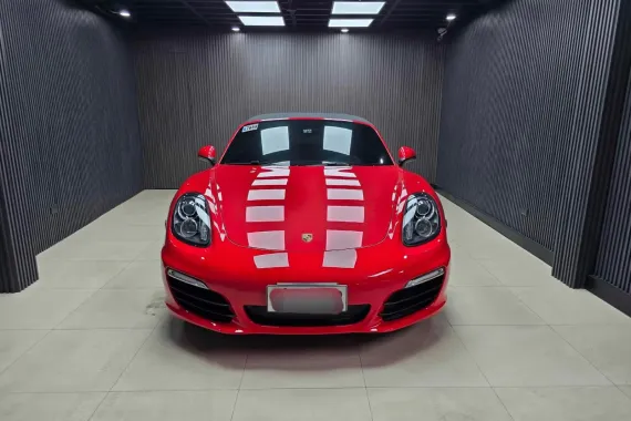 HOT!!! 2014 Porsche Boxster S for sale at affordable price