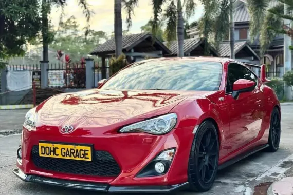 HOT!!! 2016 Toyota GT86 for sale at affordable price