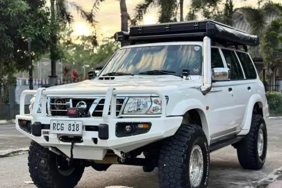 HOT!!! 2003 Nissan Patrol GU 4x4 for sale at affordable price