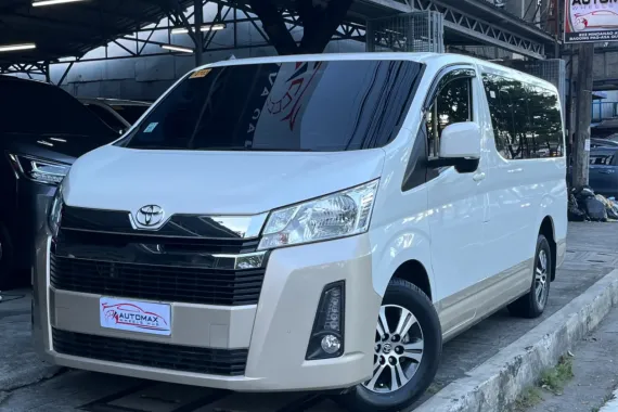 2021 Toyota GL Grandia