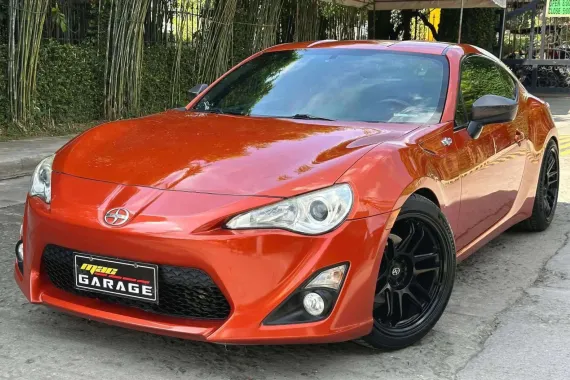 HOT!!! 2013 Toyota GT 86 Scion for sale at affordable price