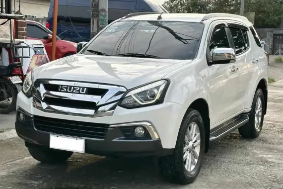 HOT!!! 2019 Isuzu MUX 3.0 Blue Power for sale at affordable price