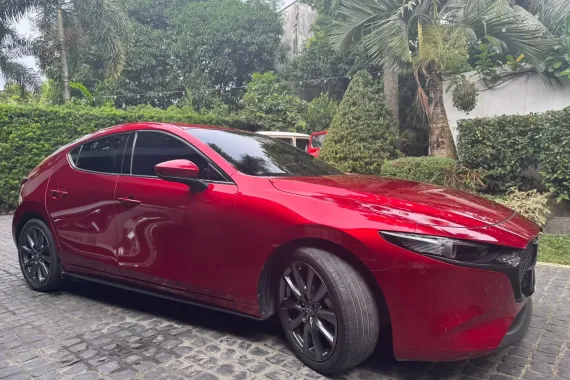 FOR SALE! 2020 Mazda 3 2.0L Fastback Sport