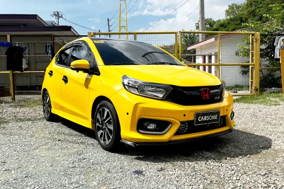 2022 Honda Brio RS 1.2 AT Petrol