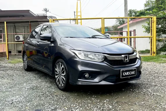 2019 Honda City Vx Navi 1.5 AT Petrol	