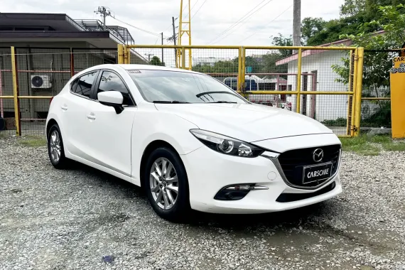 2019 Mazda 3 SkyActive 1.5 AT Petrol