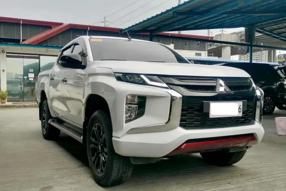 HOT!!! 2023 Mitsubishi Strada  GLS 2WD AT for sale at affordable price