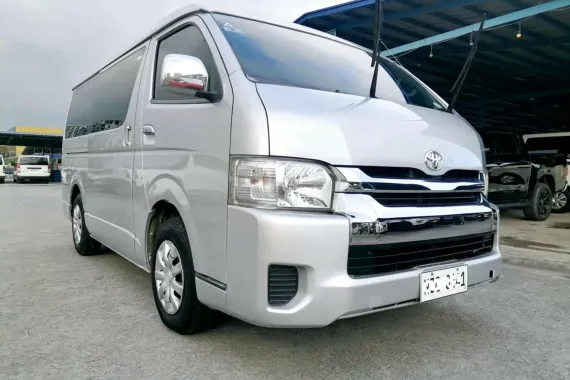 RUSH sale!!! 2018 Toyota Hiace Van at cheap price