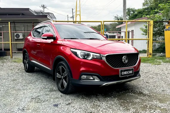 2019 MG ZS Alpha 1.5 AT Petrol	