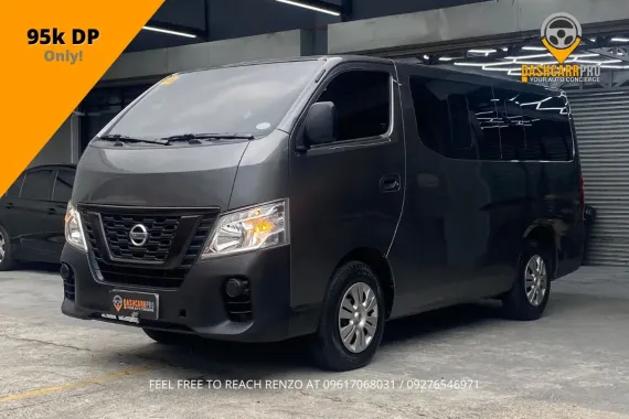 2022 Nissan Urvan NV350 2.5 MT