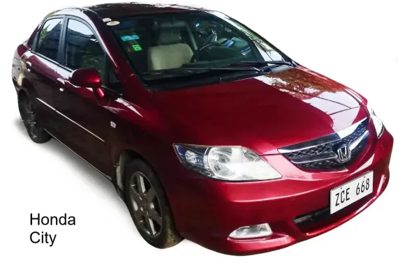 2006 Honda City V 1.5 CVT 67,500 kms