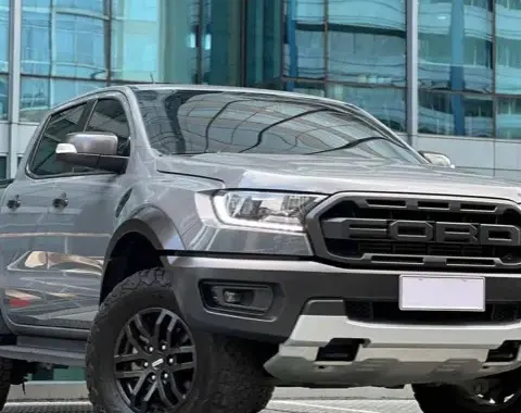 2021 Ford Raptor 2.0 Bi Turbo 4x4 Automatic Diesel 21k mileage only! CARL BONNEVIE ☎️ 📩09384588779