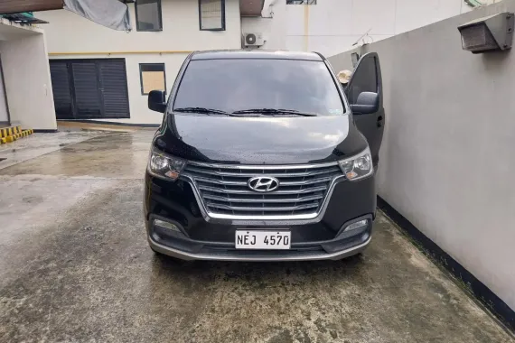 HYUNDAI GRAND STAREX 2019 