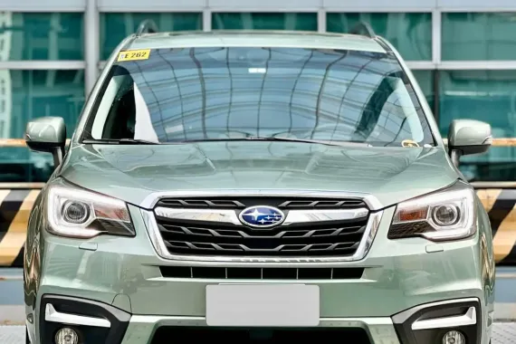 2018 Subaru Forester 2.0 i-L with Sunroof AWD ✅ CARL BONNEVIE - ☎️ 09384588779