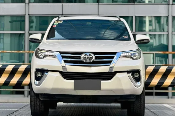 2018 Toyota Fortuner 4x2 V Dsl AT Push Start  ✳️ 271k ALL IN DP! ☎️0927 985 0198/ JESSEN MENDOZA