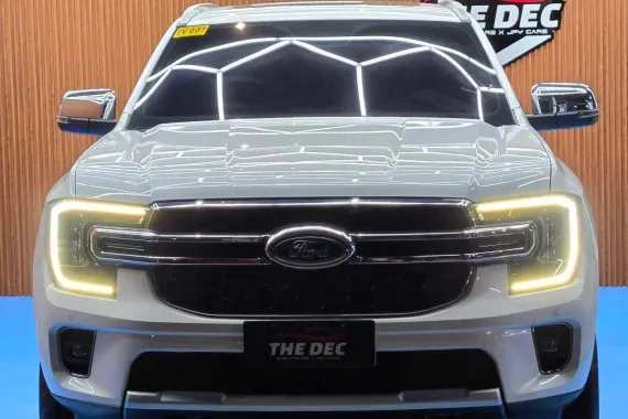 HOT!!! 2023 Ford Everest Titanium 4x2 for sale at affordable price